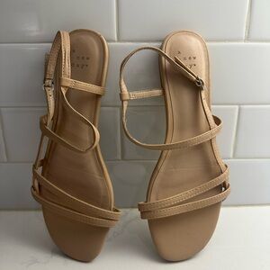 A New Day Women's Tan Sandals size 8